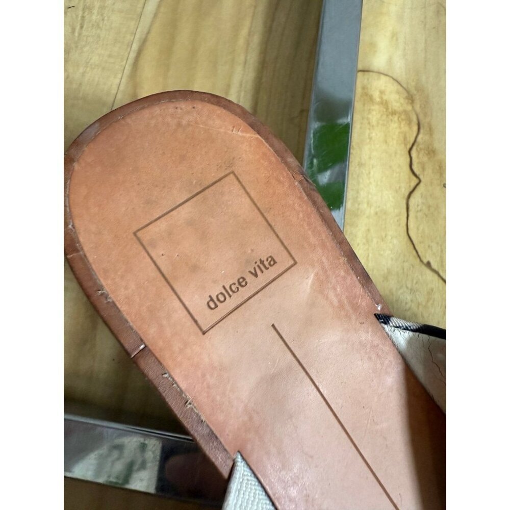 DOLCE VITA women’s size 8 sandals - Picture 3 of 8